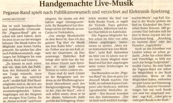 Presse